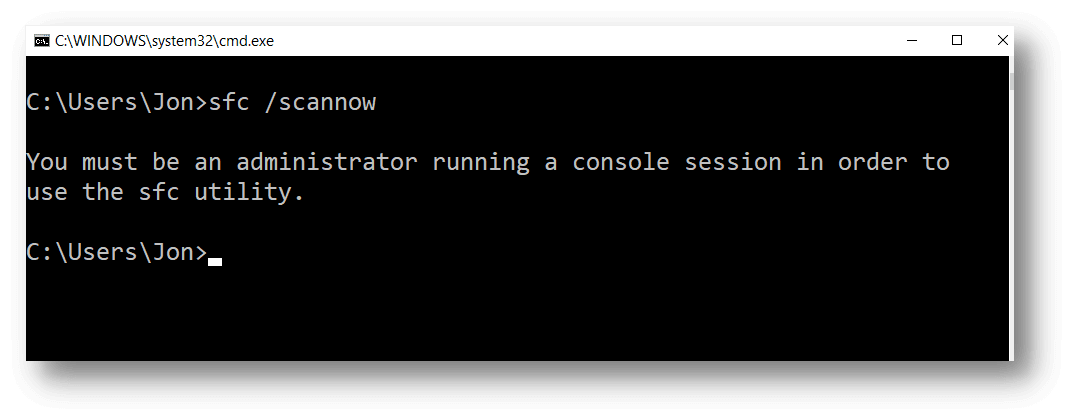 Can't Format System Hard Drive Partition