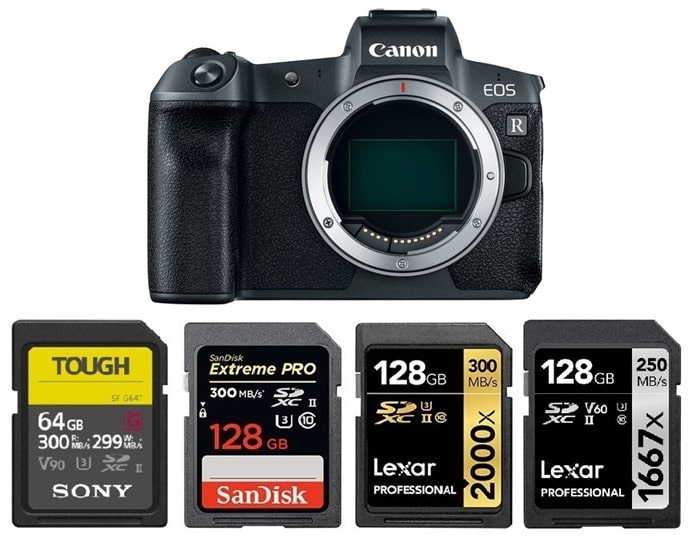 Data Recovery How to Recover Lost Data from Formatted Canon Memory Card