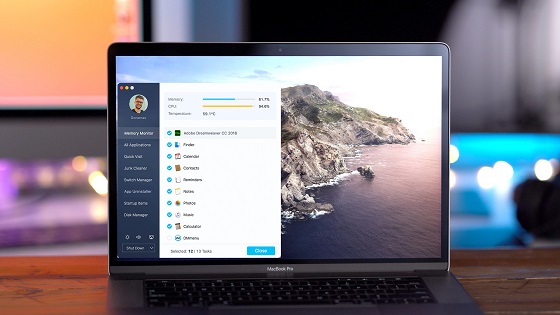 best start menu application for macOS Catalina