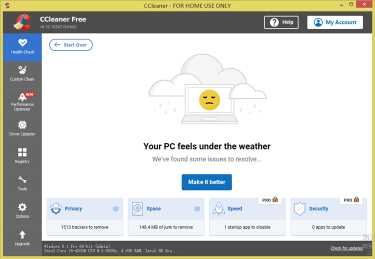 How to Recover Lost Files Which Deleted by CCleaner