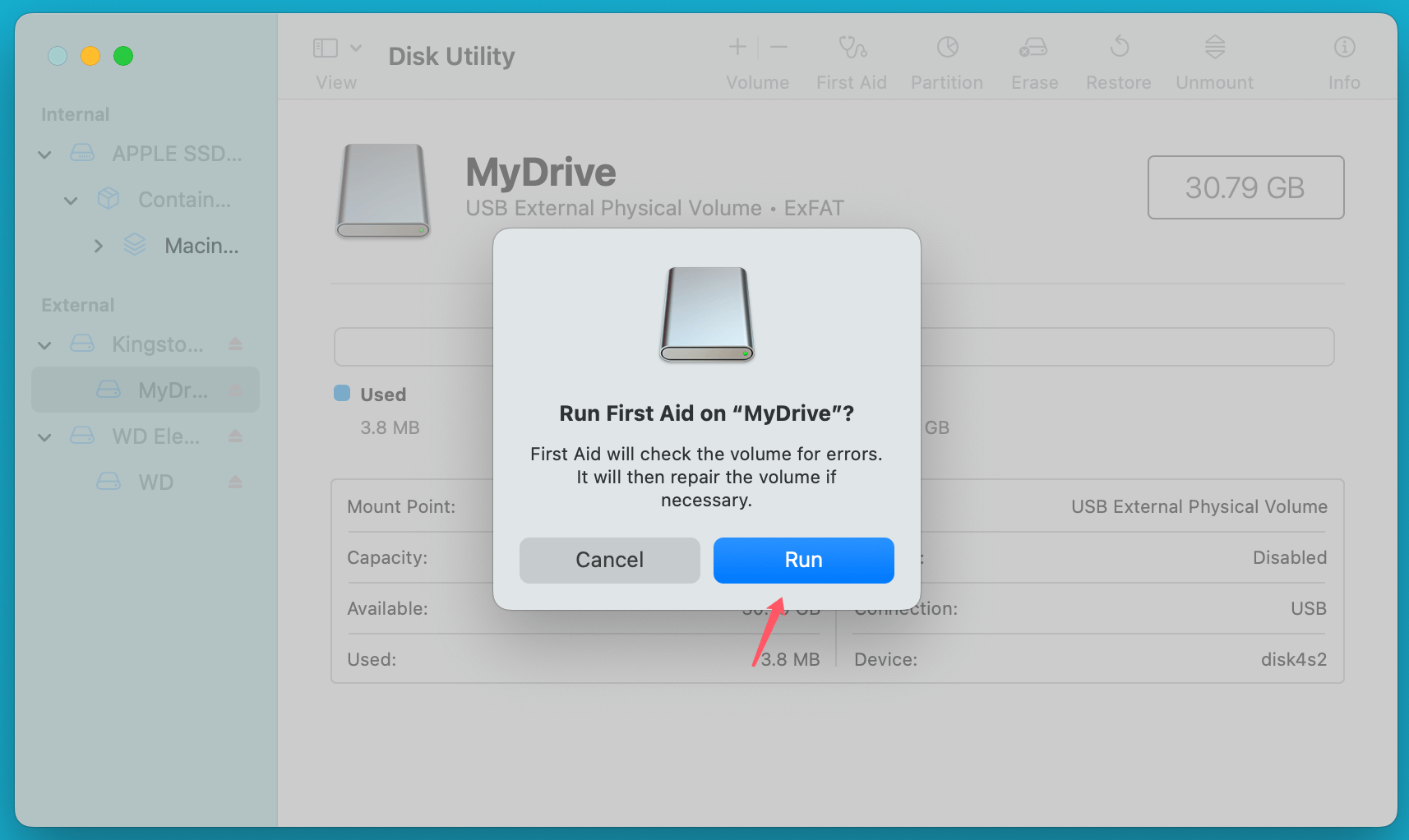 Change WD External Hard Drive from Read-Only to Read-Write on Mac