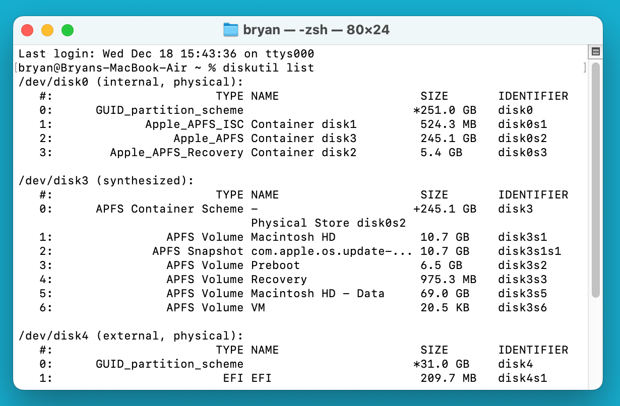 Change WD External Hard Drive from Read-Only to Read-Write on Mac