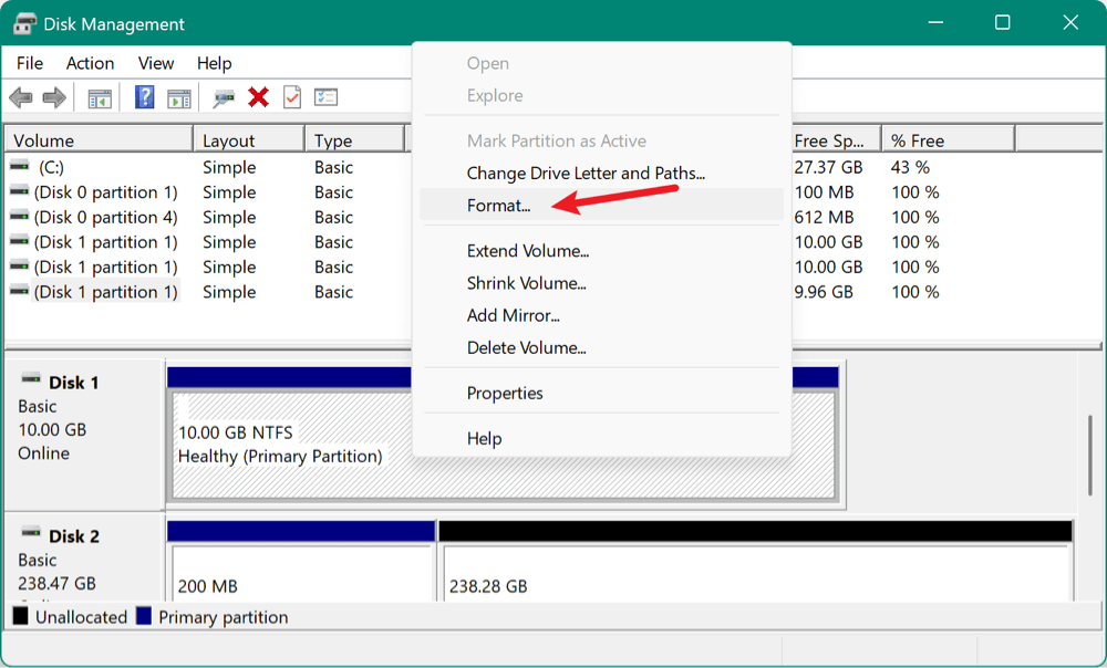 fix CHKDSK not working issues