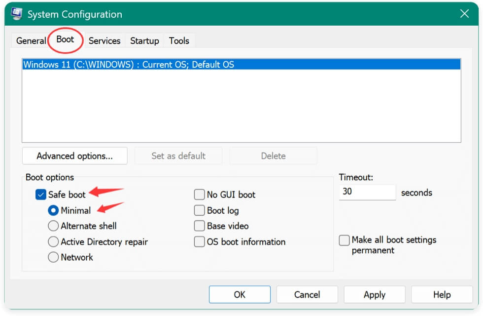 fix CHKDSK not working issues