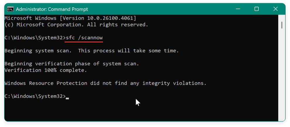 fix CHKDSK not working issues