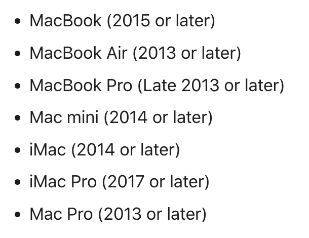 clean installing macOS Big Sur