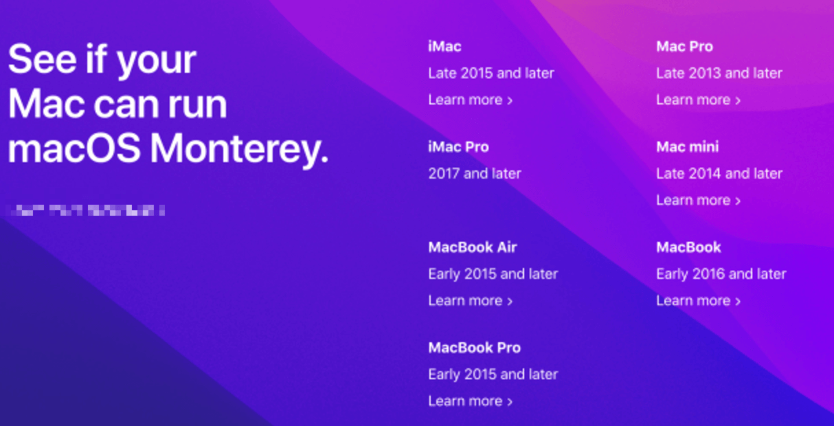 Securely Clean Install macOS Monterey