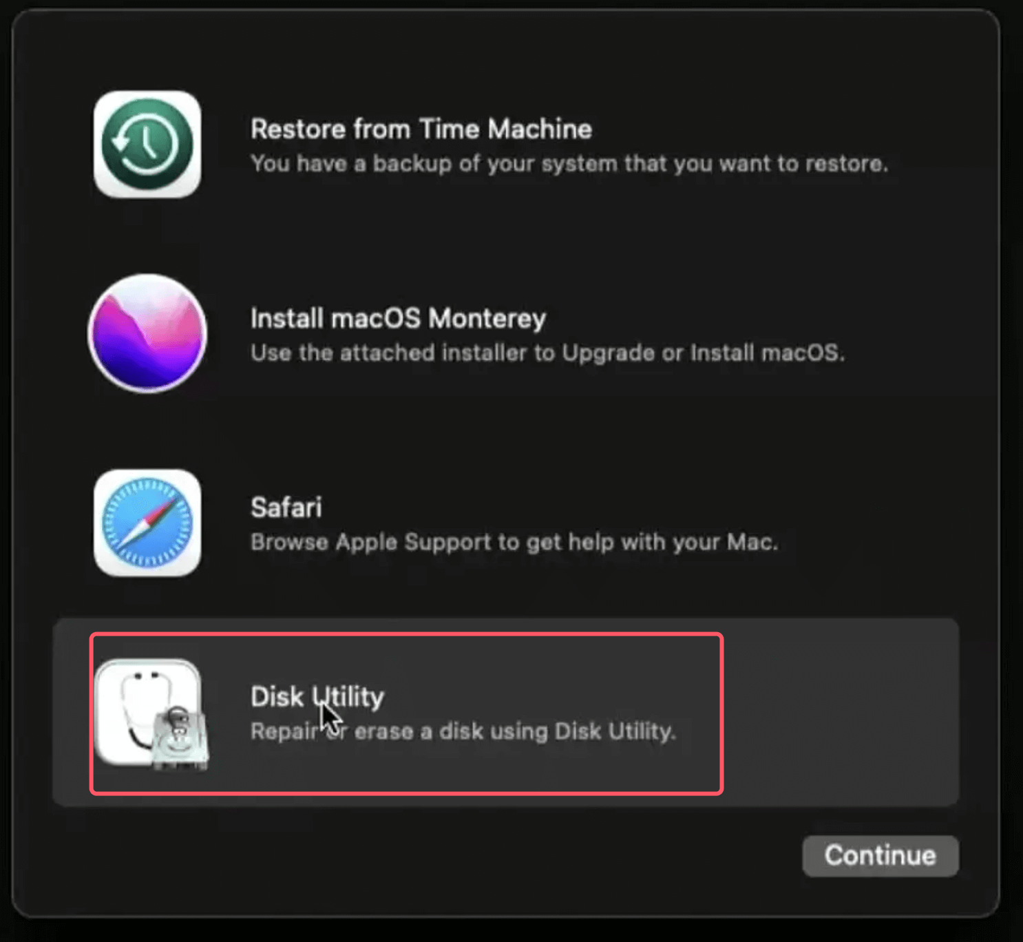 Securely Clean Install macOS Monterey