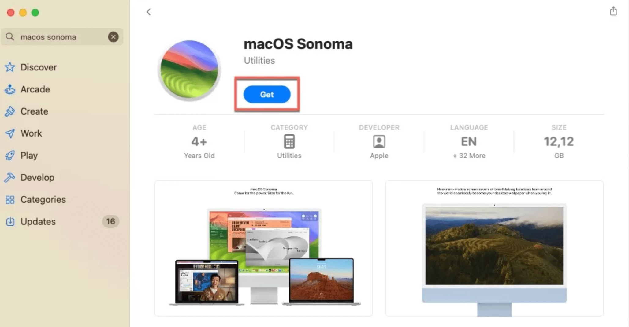 clean install macOS Sonoma on your Mac