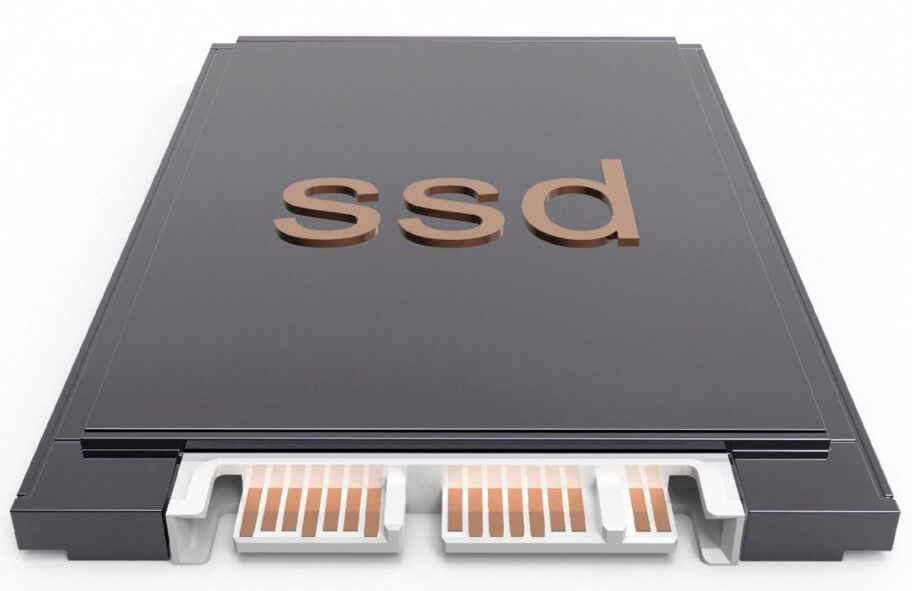 clean your SSD