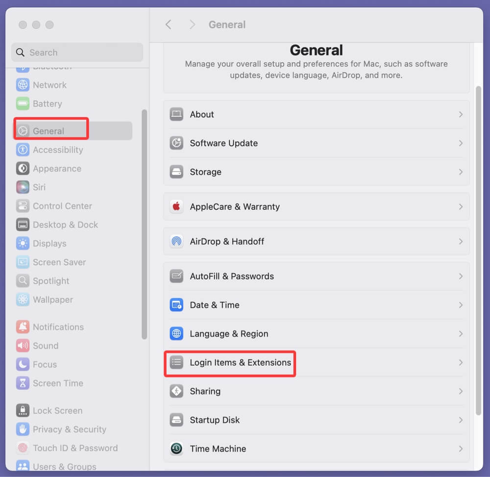 cleaning junk data on Mac Studio