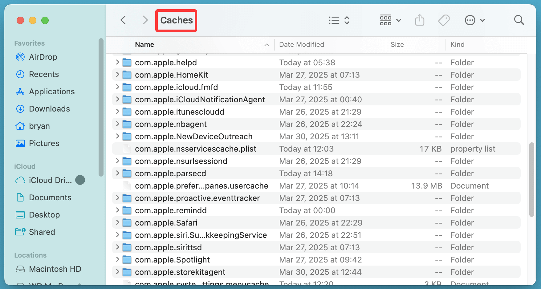 cleaning up system junk