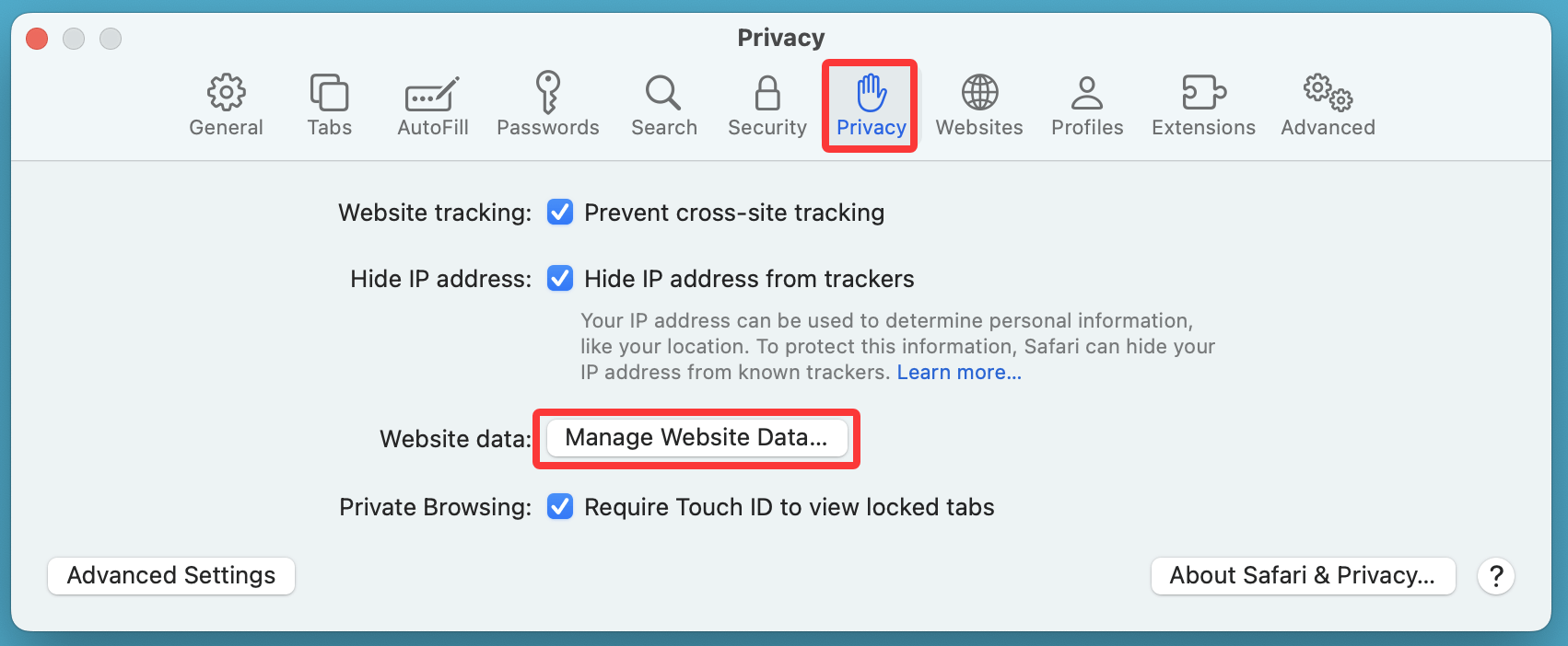 cleaning up system junk
