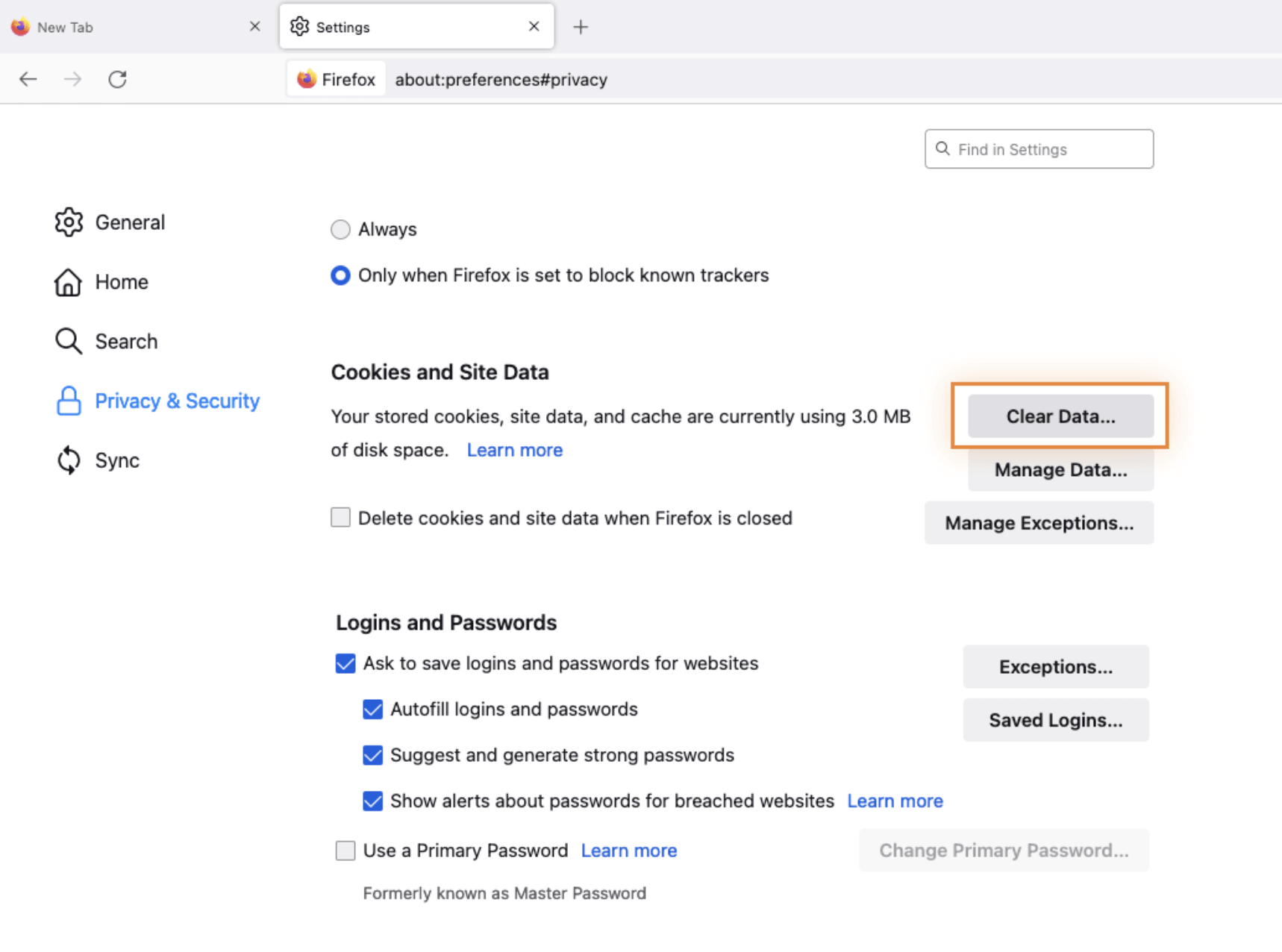 cleaning up system junk