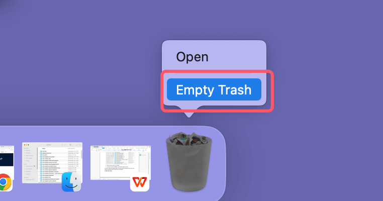 Steps to Clear System Cache