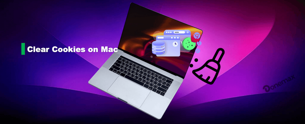 clear cookies on Mac