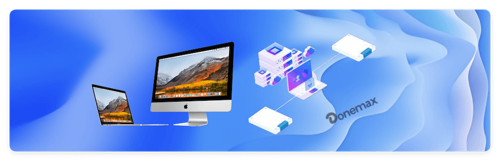 clone hard drive on macOS High Sierra