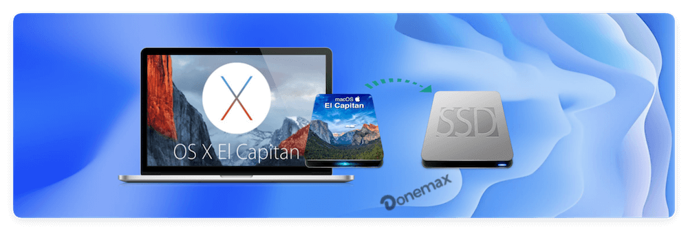 Clone Mac El Capitan to new SSD