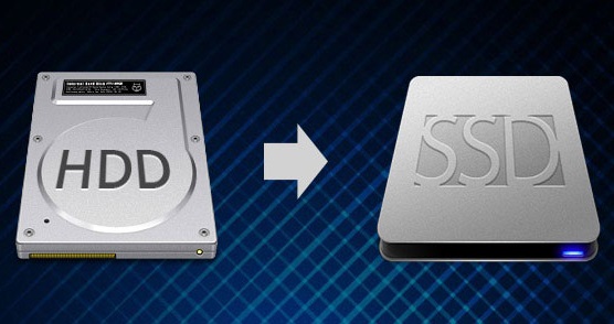 how to clone a HDD to a smaller SSD
