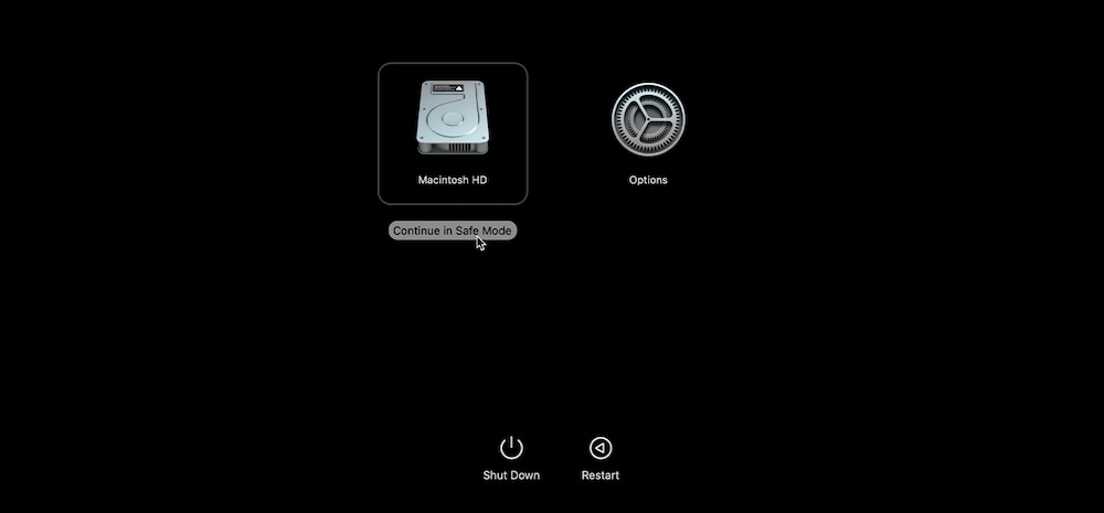 clone Mac to an SD card