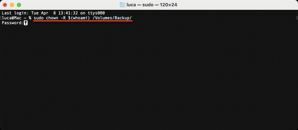 Copy Time Machine Backups to a New Drive