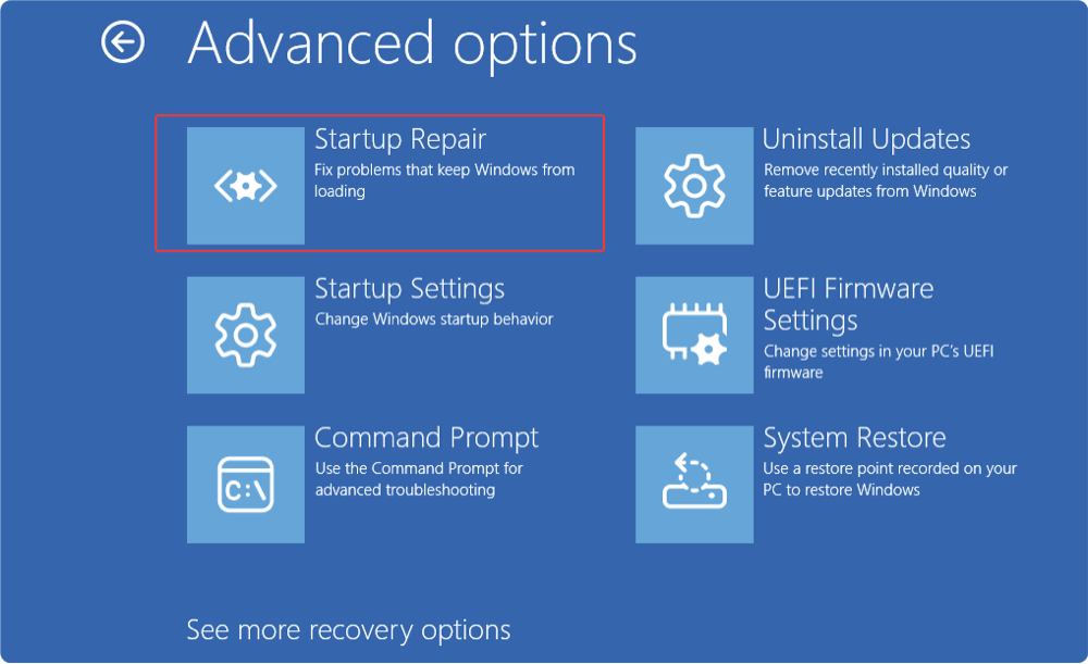 cloning Windows to an NVMe SSD