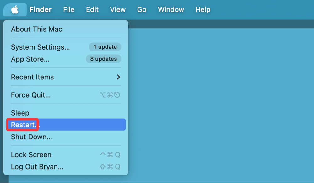 fix Command+S not working on Mac