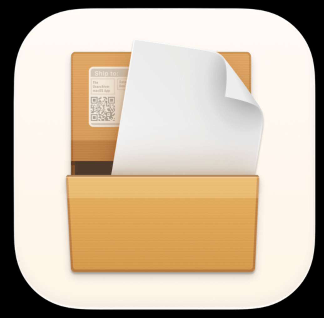 How to compress files on mac 