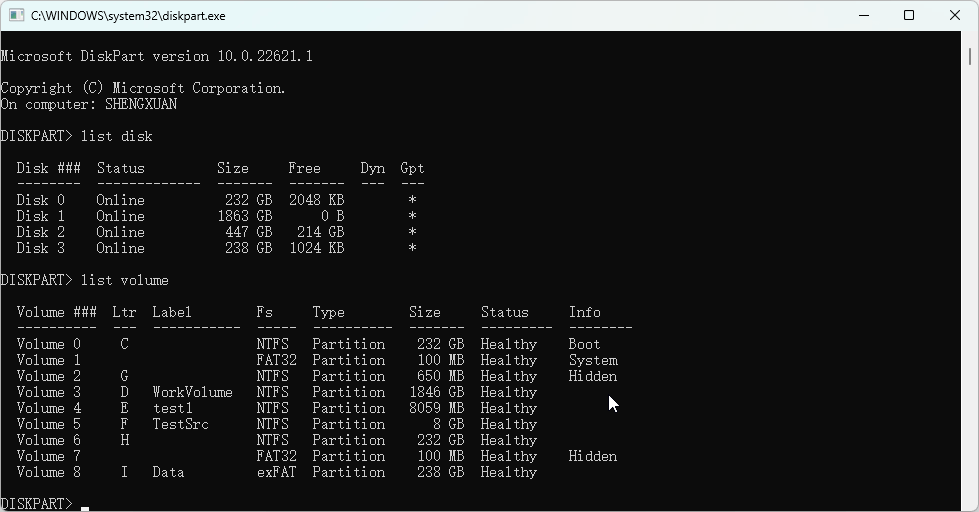 (Solved) Disk Management Not Loading or Not Responding on Windows Computer