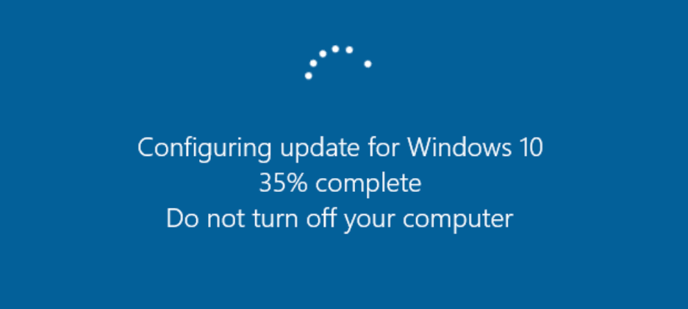Checking for Windows Updates