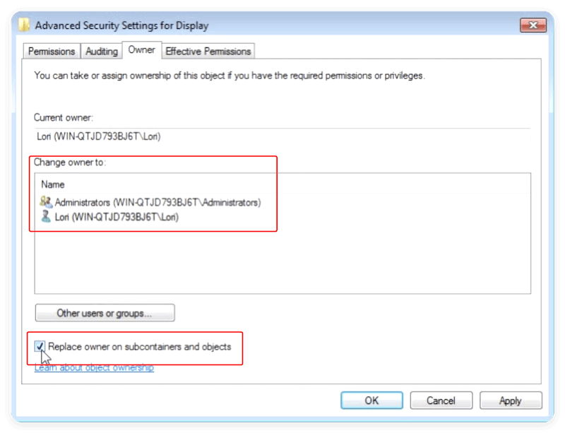 Fix Error Accessing the Registry in Windows 11/10/8/7