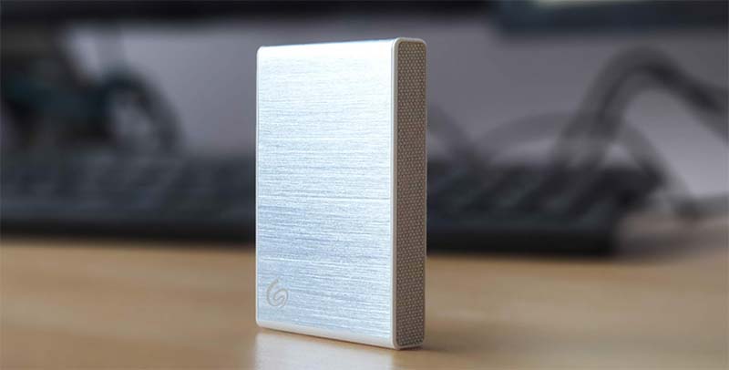 Seagate One Touch SSD not showing up