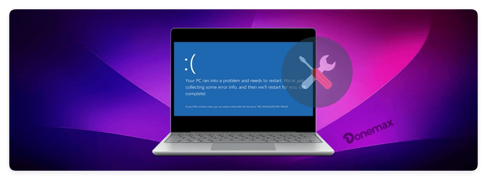 fix Windows boot issues