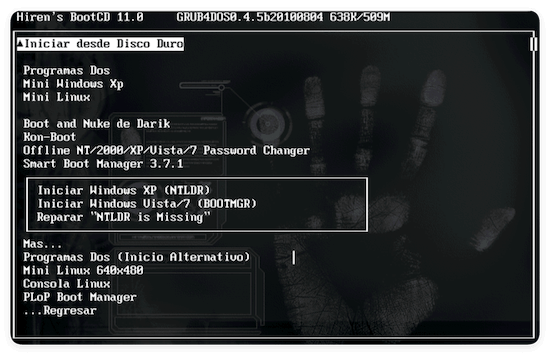 fix Windows boot issues