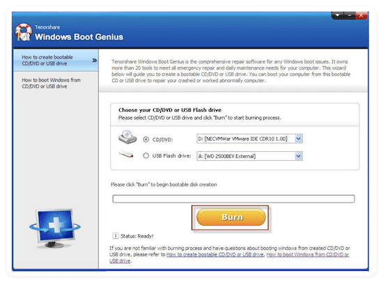 fix Windows boot issues