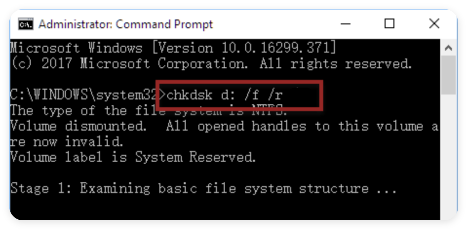fix Windows boot issues