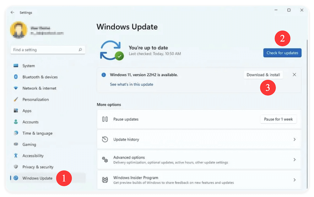 free PC health check software for Windows