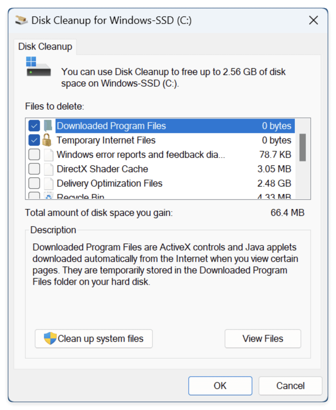 free PC health check software for Windows