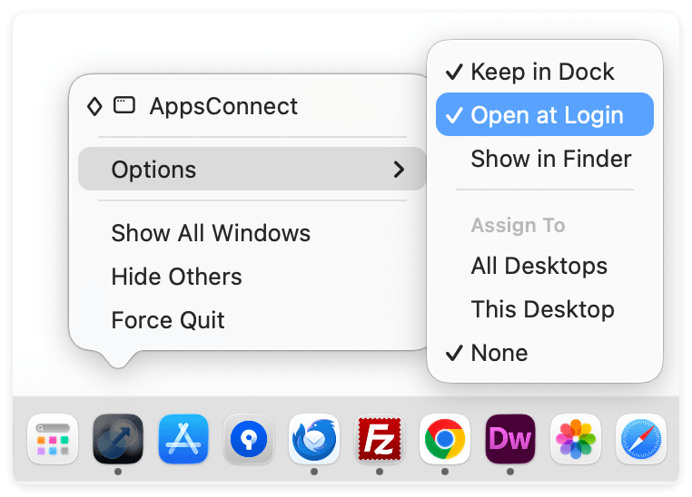 stop programs from running on startup