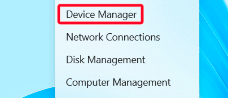 Access Device Manager