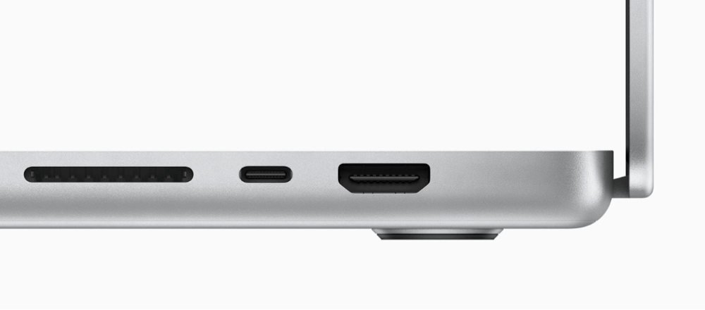 connect an SD card to your Mac machine