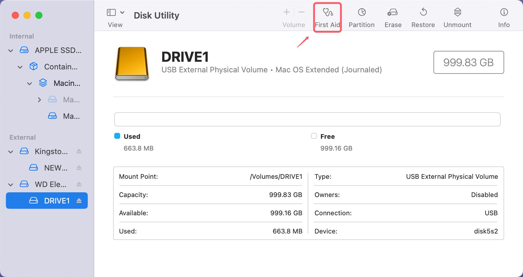 Convert HFS+ to APFS on Mac Without Losing Data