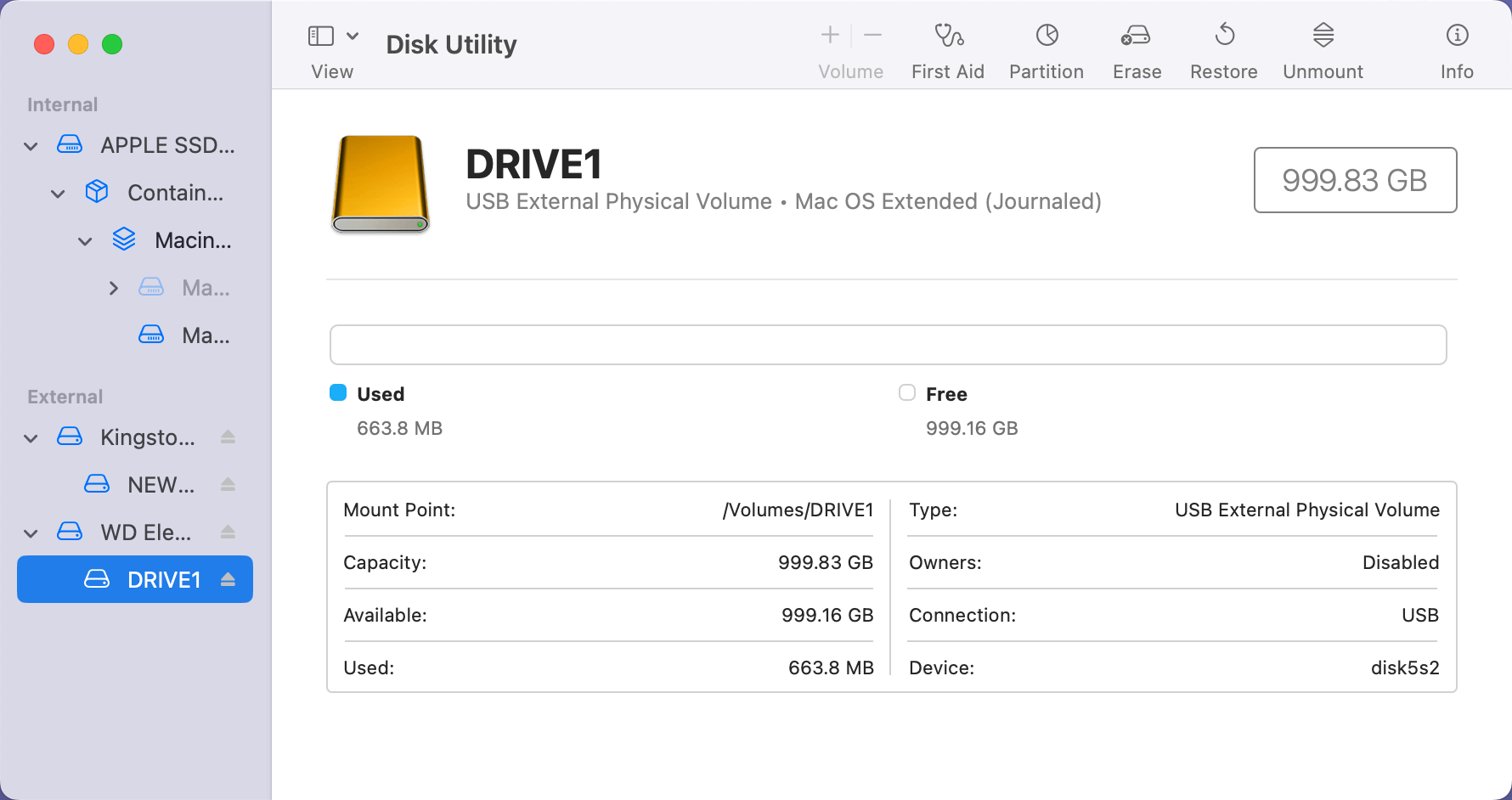 Convert HFS+ to APFS on Mac Without Losing Data