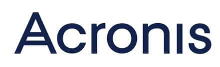 Acronis disk cloning software