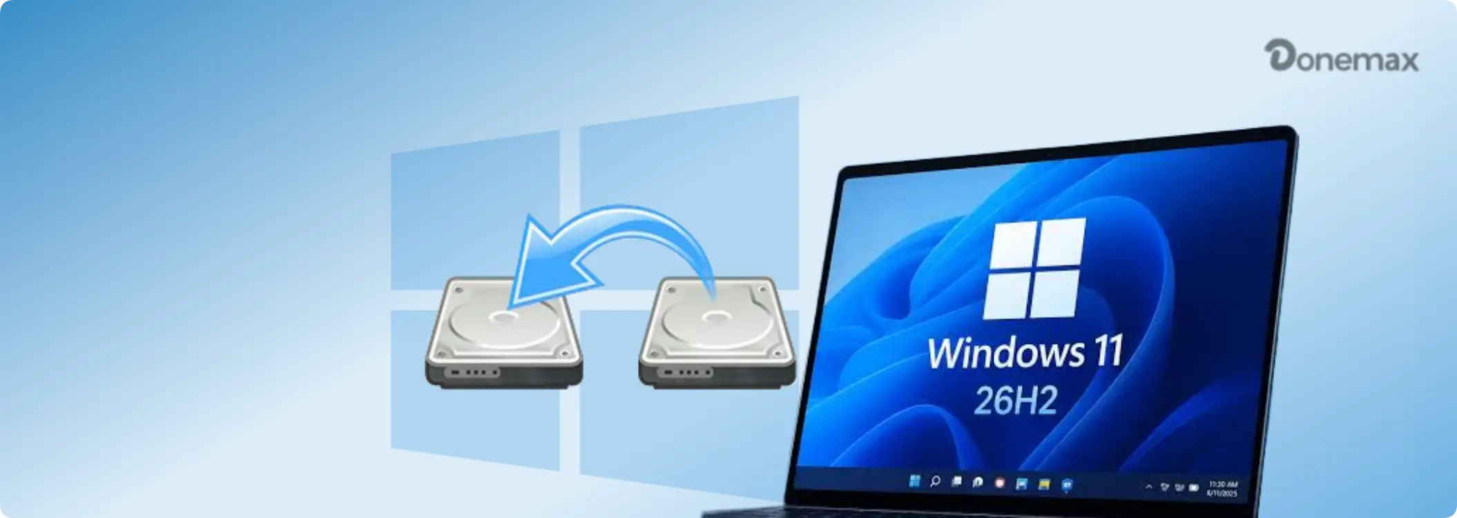 how to back up entire PC before Windows 11 26H2 installation