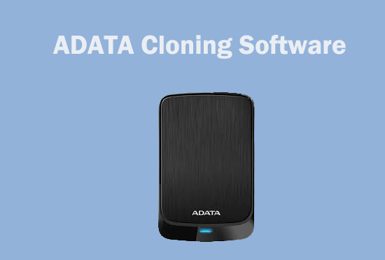 Adata clone software