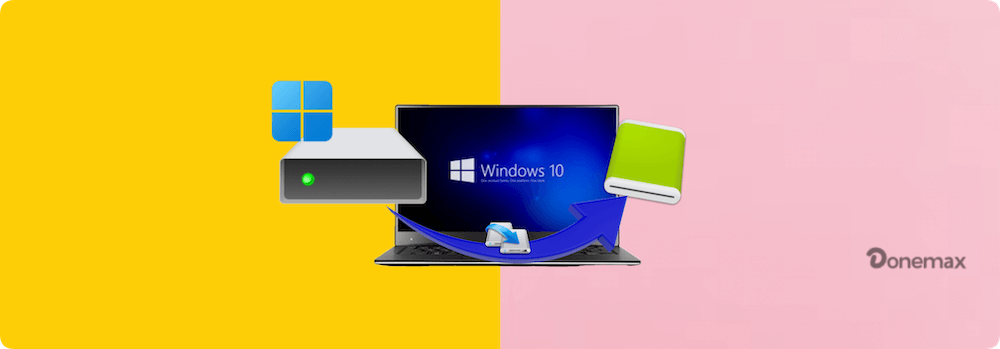 Best 3 Disk Cloning Software for Windows 10