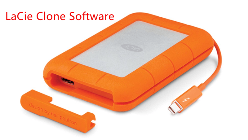 best LaCie clone software