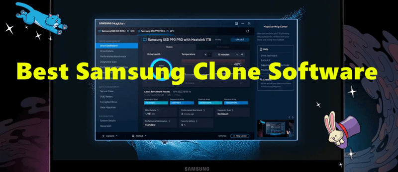 best Samsung clone software