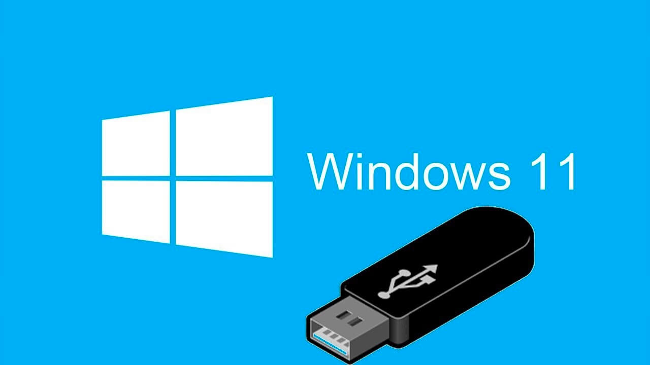 Clone Windows 11 to USB disk